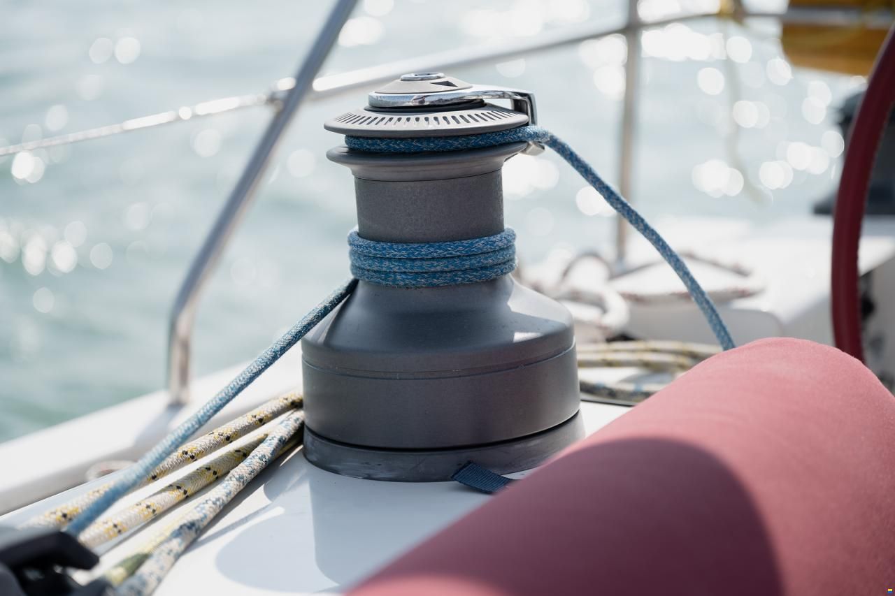 Hanse 470E