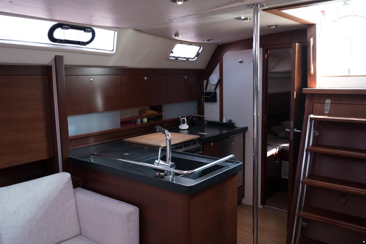 Hanse 470E