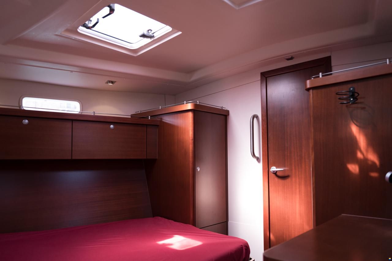 Hanse 470E