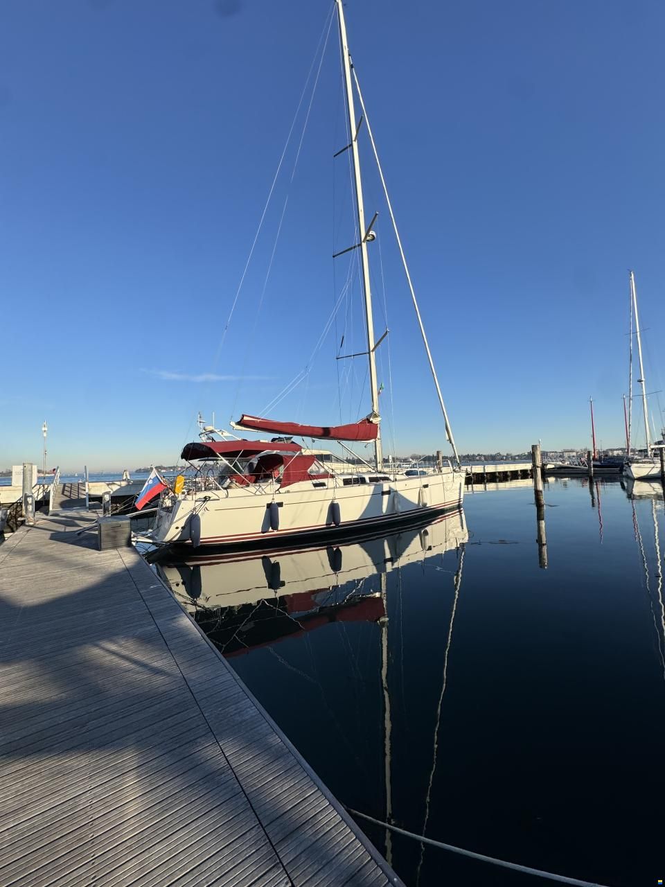 Hanse 470E