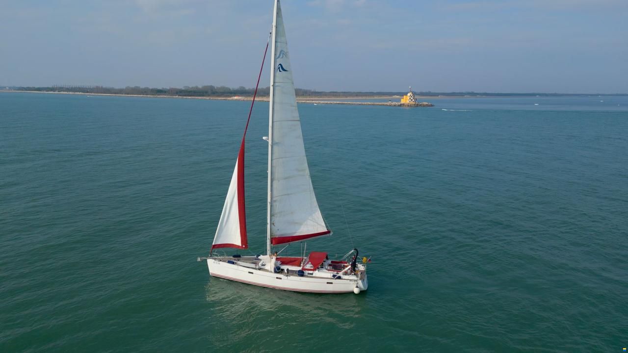 Hanse 470E