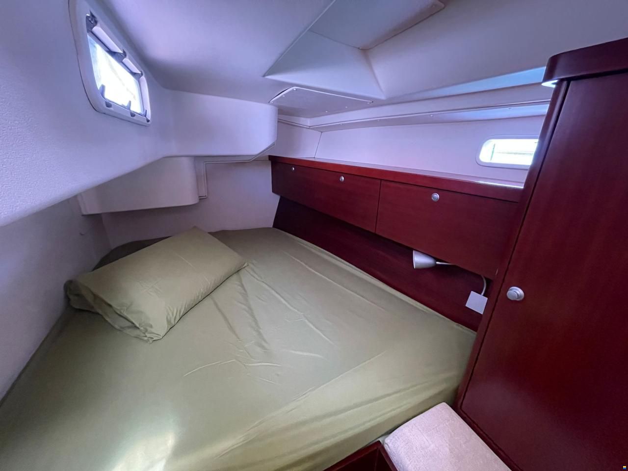 Hanse 470E