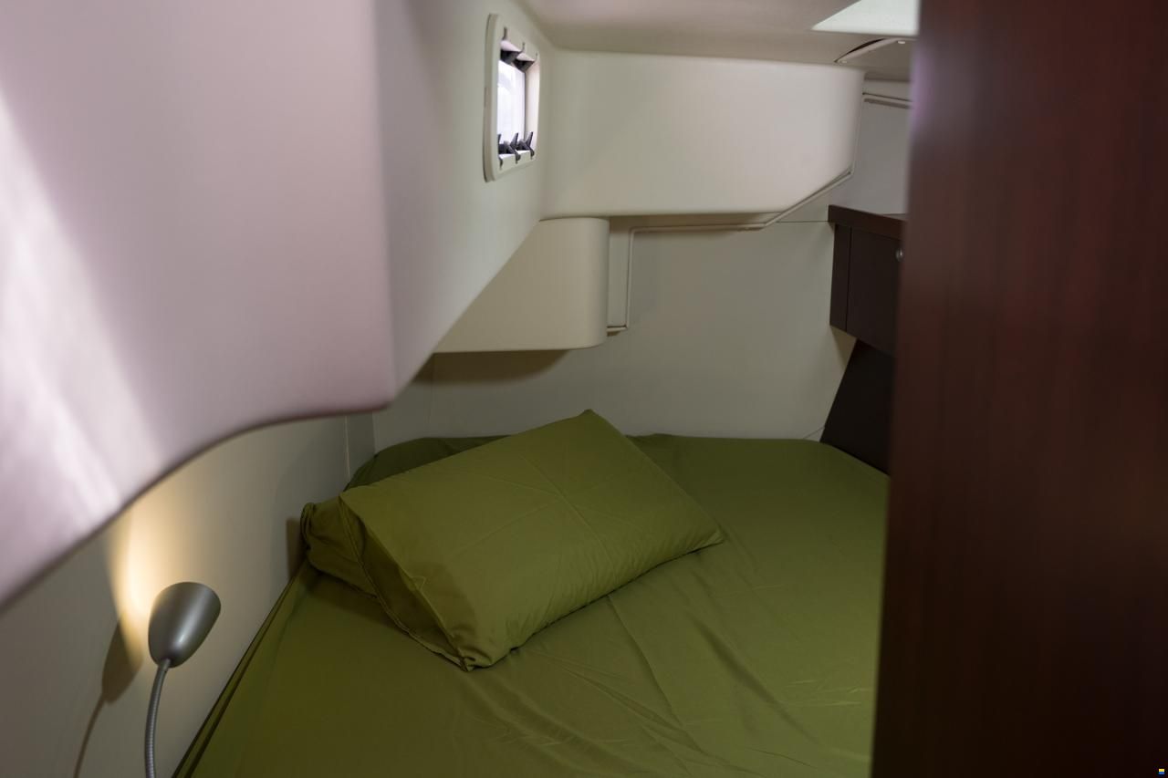 Hanse 470E