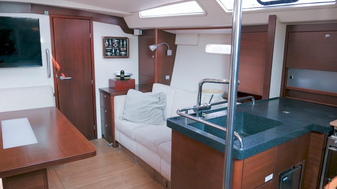 Hanse 470E