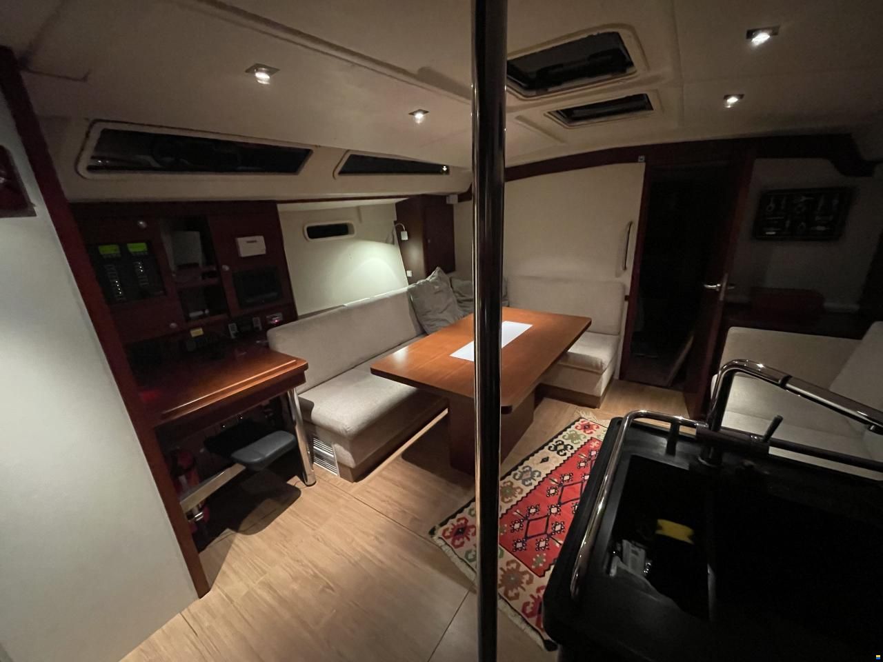 Hanse 470E