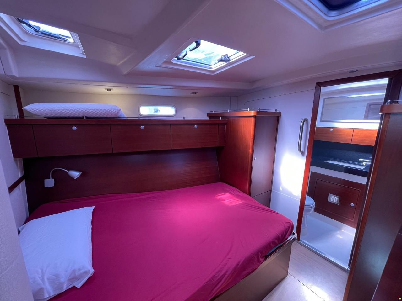 Hanse 470E
