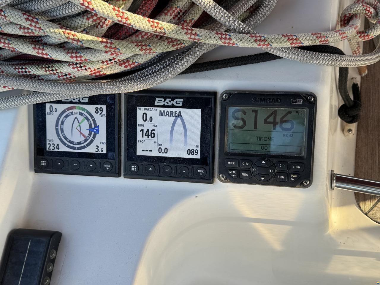 Hanse 470E