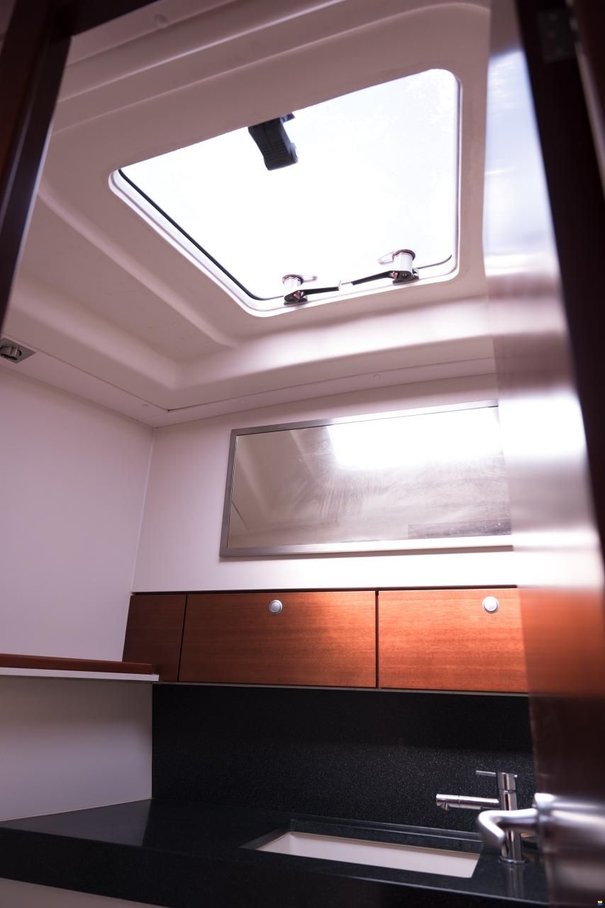 Hanse 470E