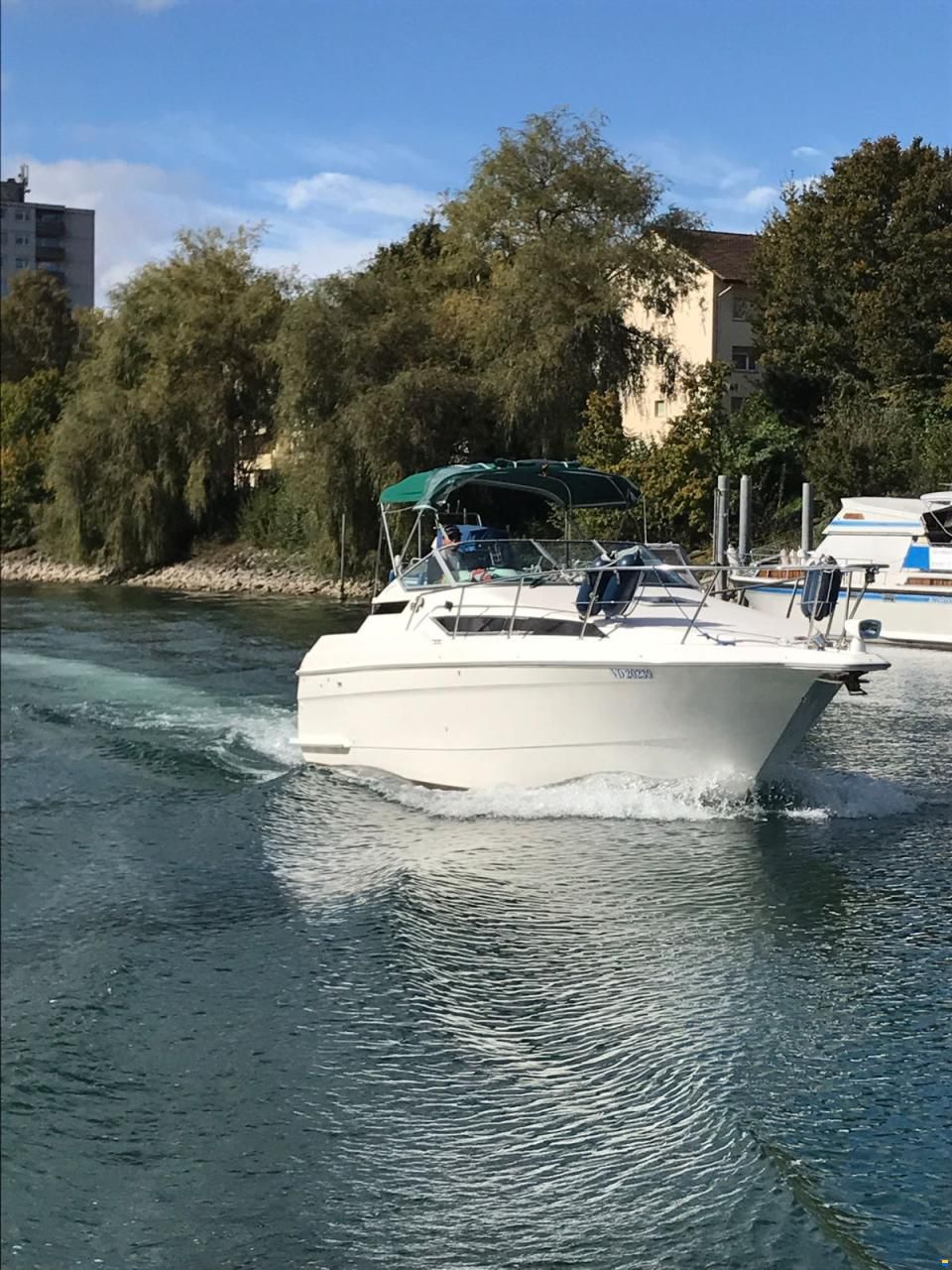 Wellcraft 2700