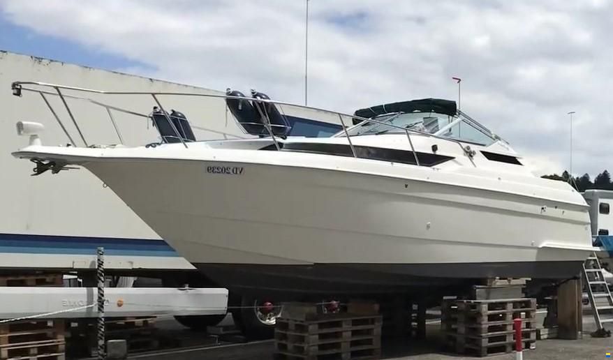 Wellcraft 2700