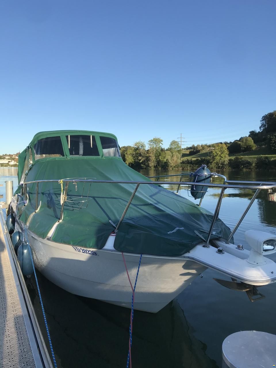 Wellcraft 2700