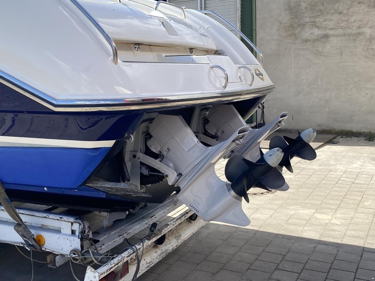 Sunseeker Hawk 31