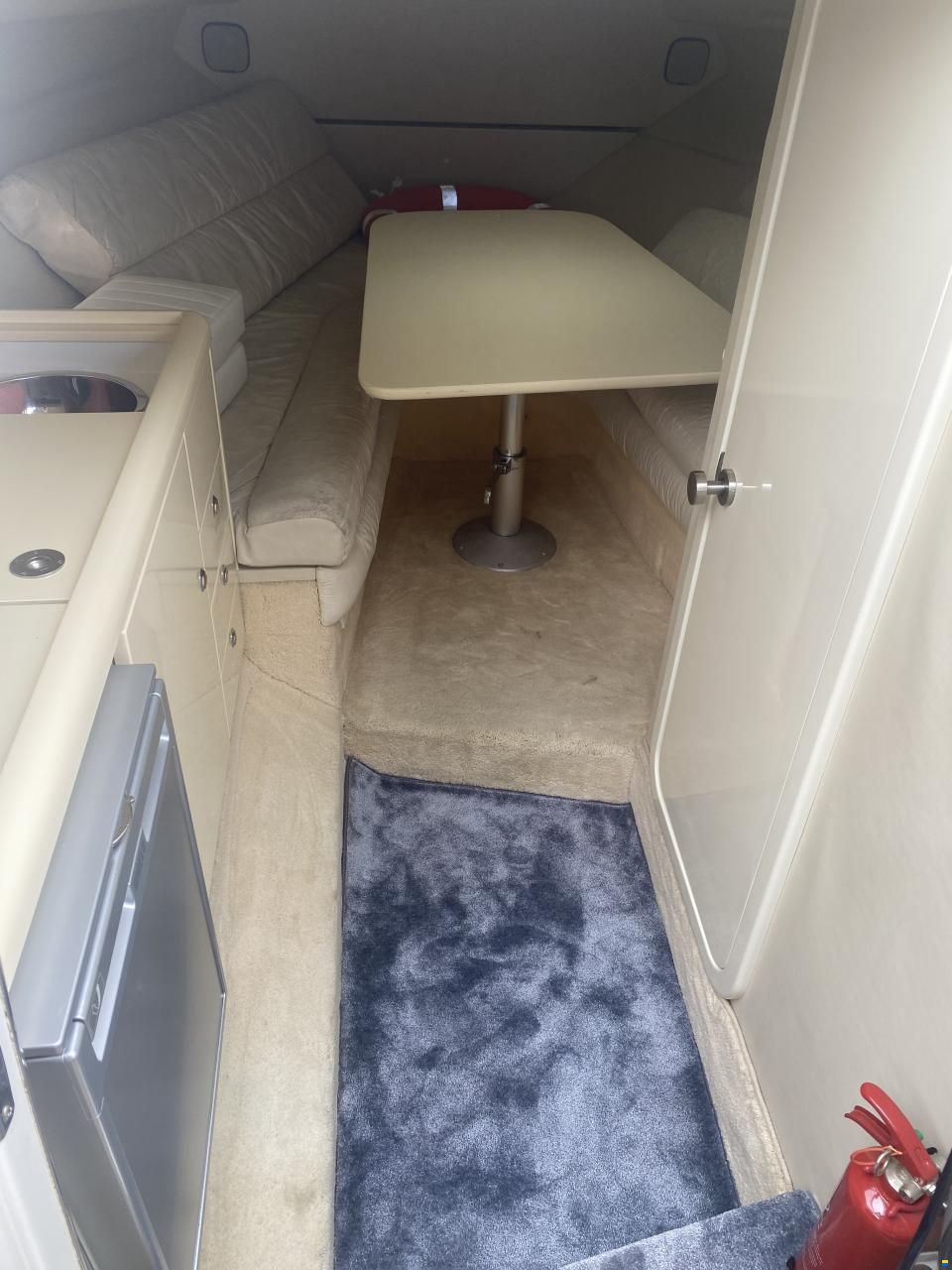 Sunseeker Hawk 31