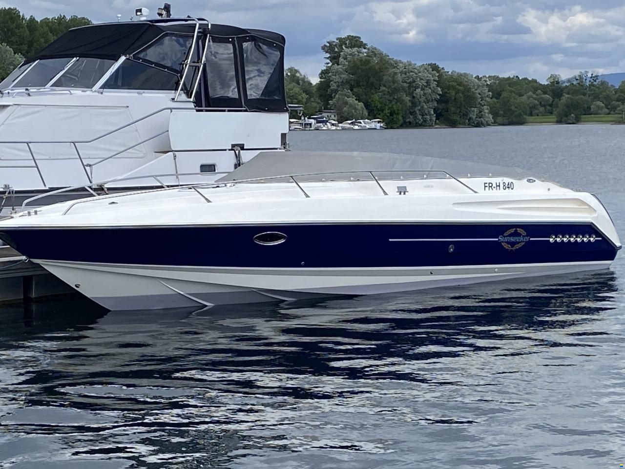Sunseeker Hawk 31
