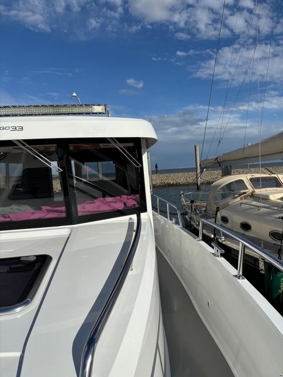Sarins Sargo 33 Offshore