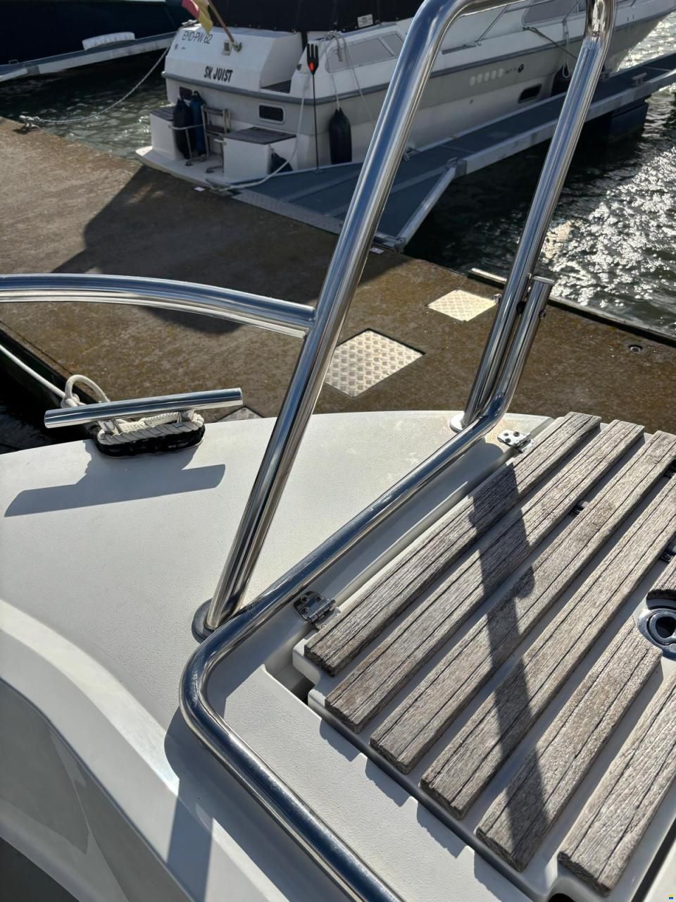 Sarins Sargo 33 Offshore