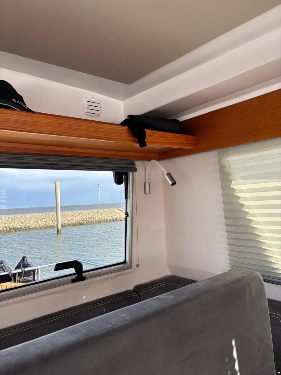 Sarins Sargo 33 Offshore