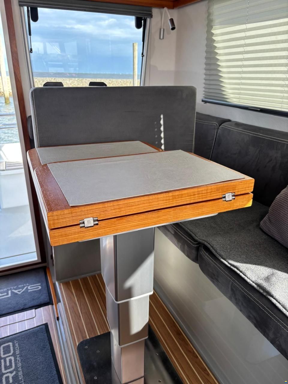 Sarins Sargo 33 Offshore