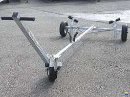 Allenspach Bootsmotoren Slipwagen 350