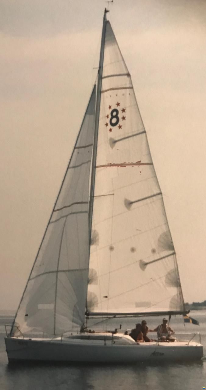 8 Meter one Design 8 Meter One Design