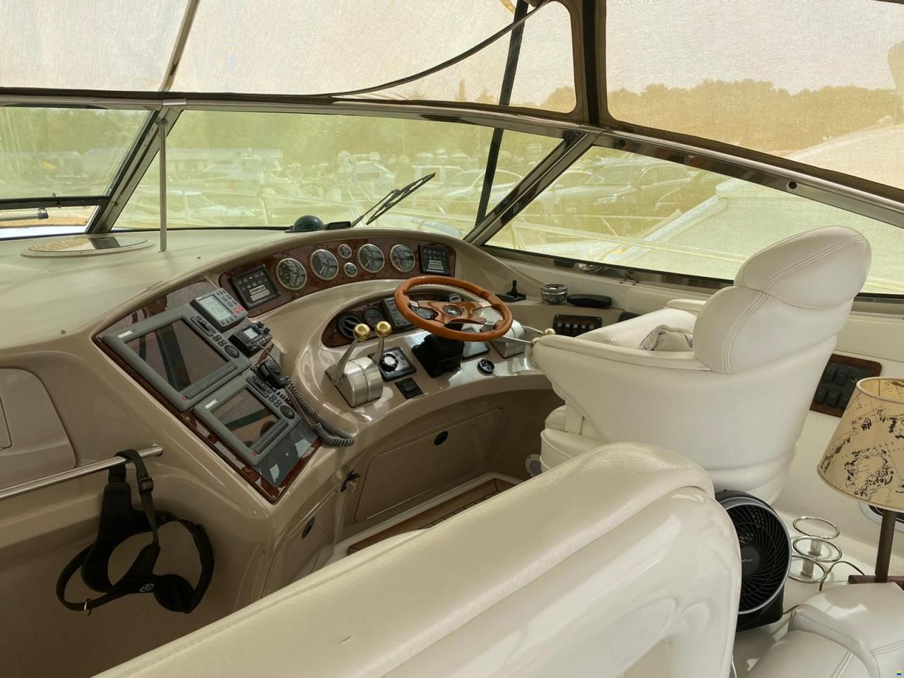 Sea Ray 510 Sundancer