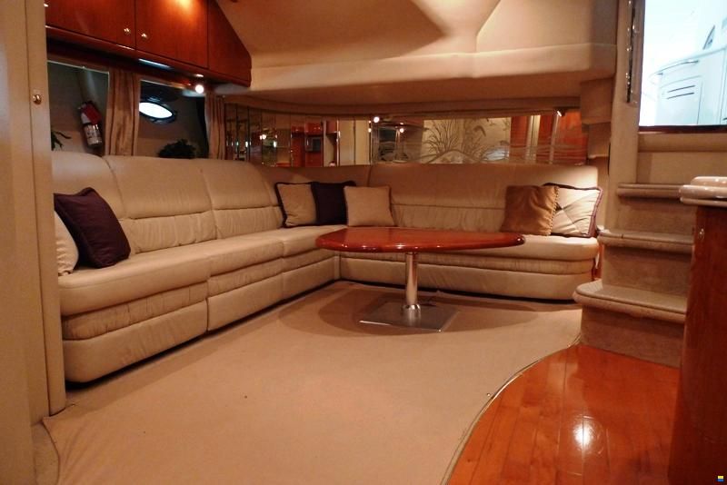 Sea Ray 510 Sundancer