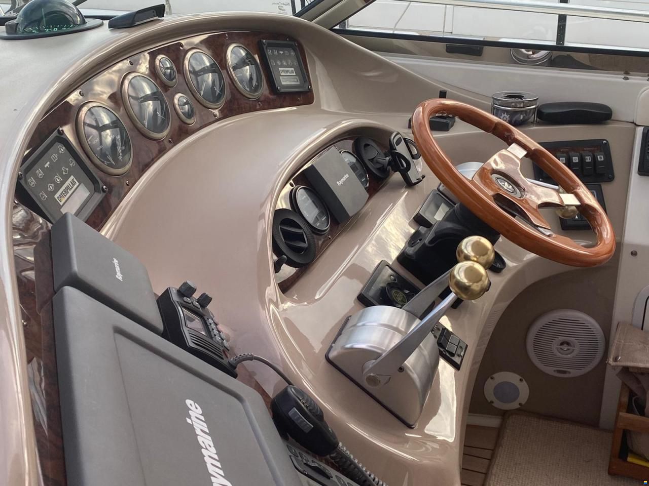 Sea Ray 510 Sundancer