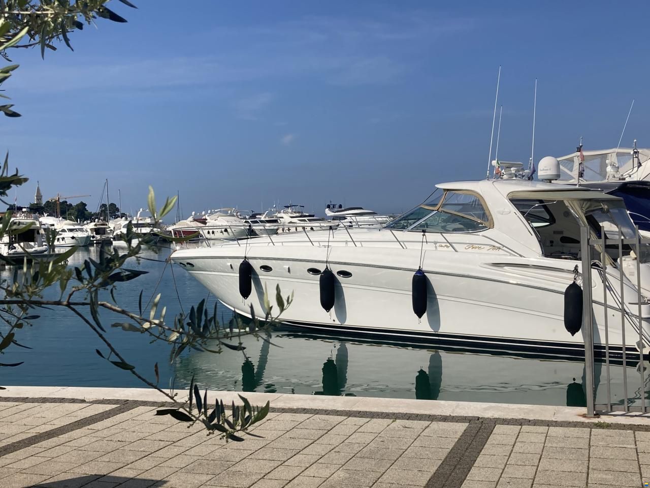 Sea Ray 510 Sundancer