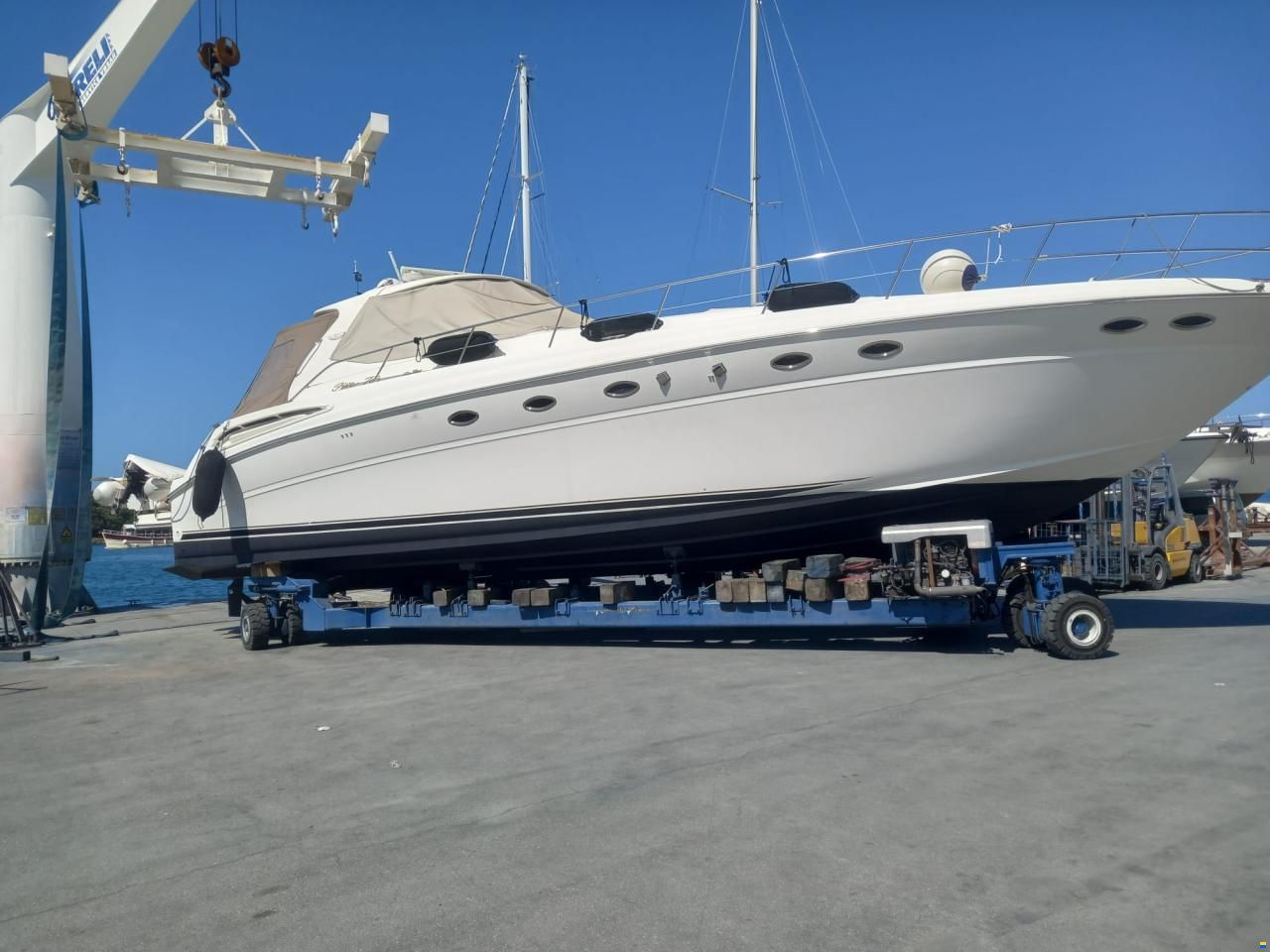 Sea Ray 510 Sundancer