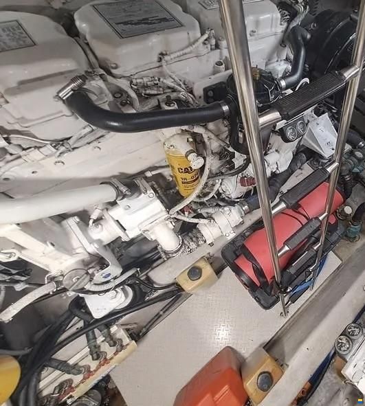 Sea Ray 510 Sundancer
