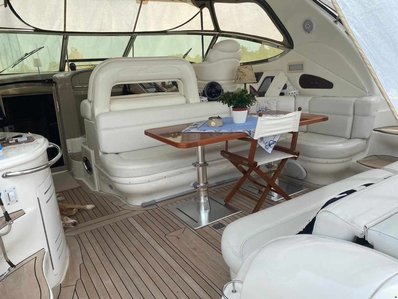 Sea Ray 510 Sundancer