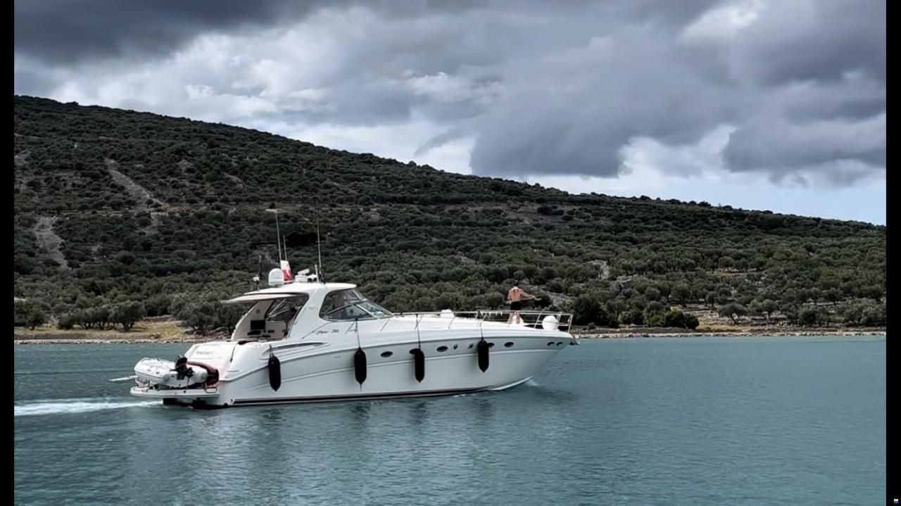 Sea Ray 510 Sundancer