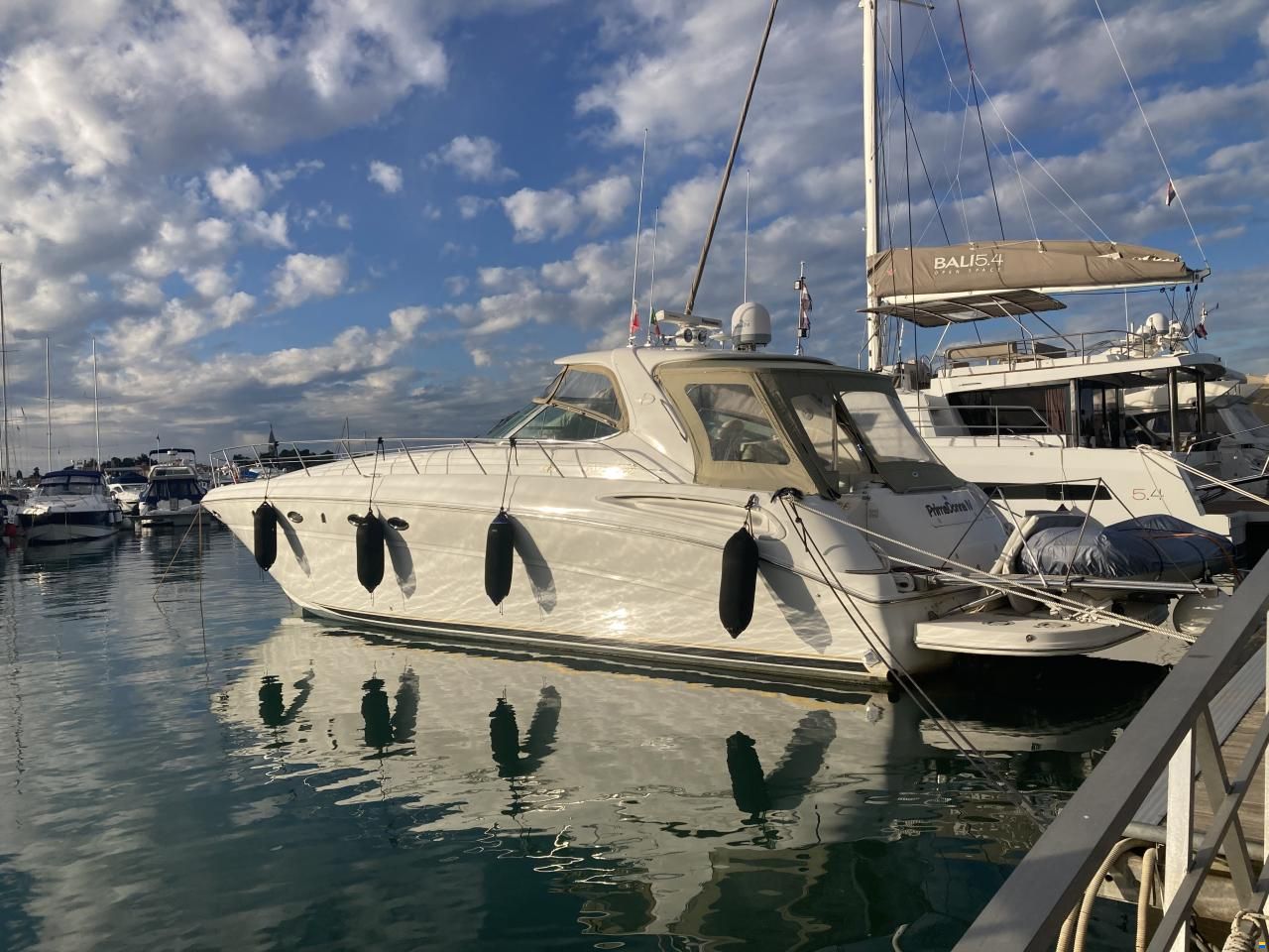 Sea Ray 510 Sundancer