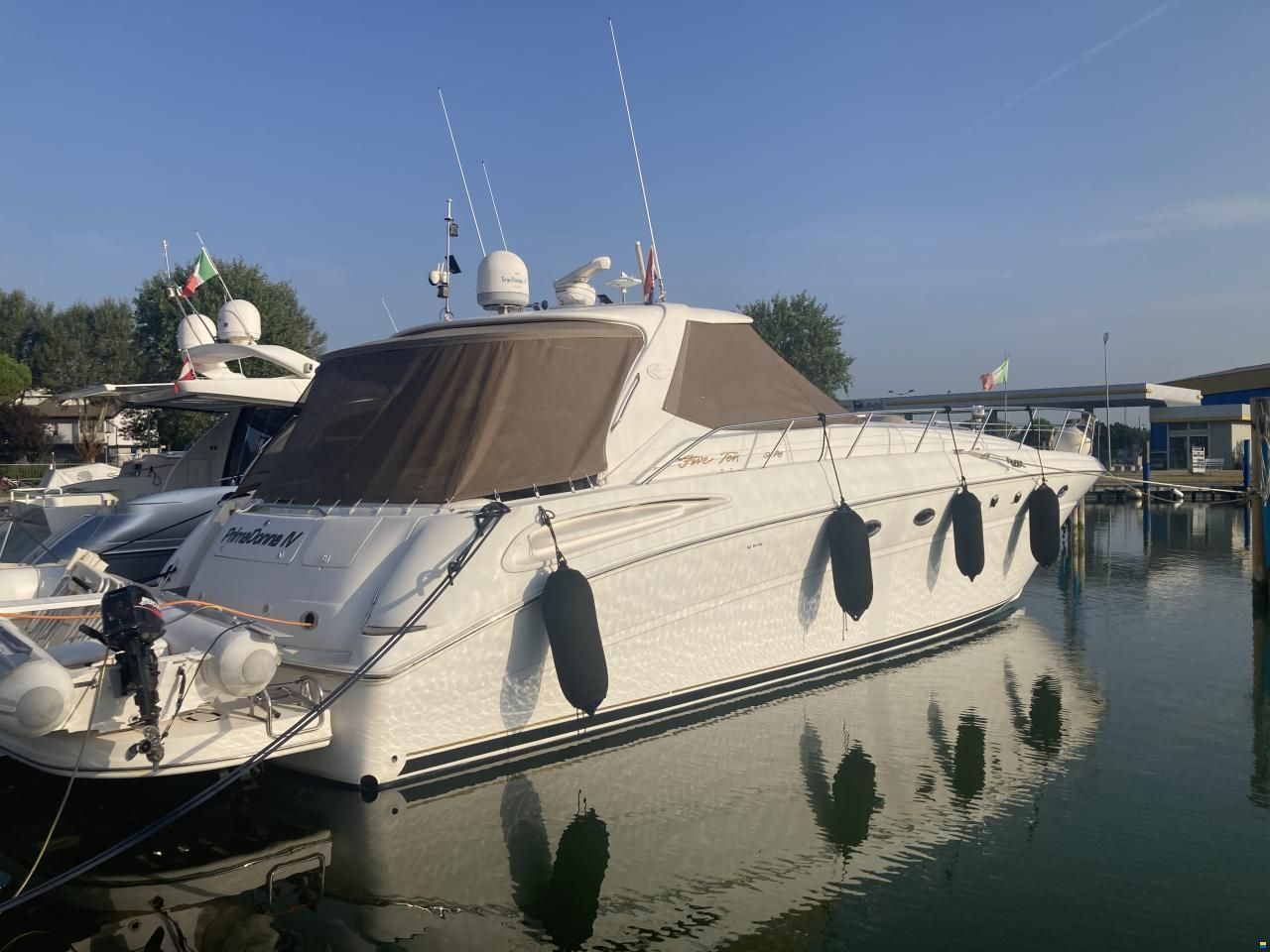 Sea Ray 510 Sundancer
