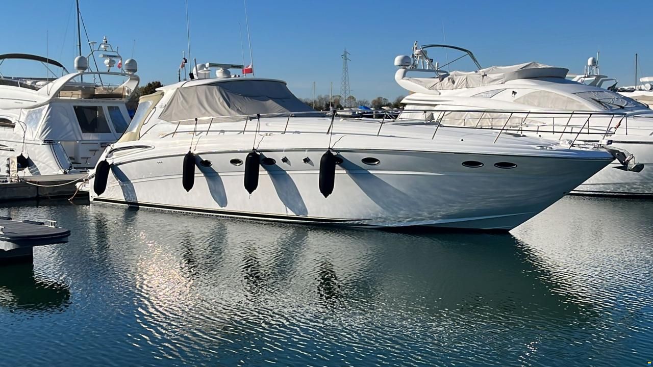 Sea Ray 510 Sundancer