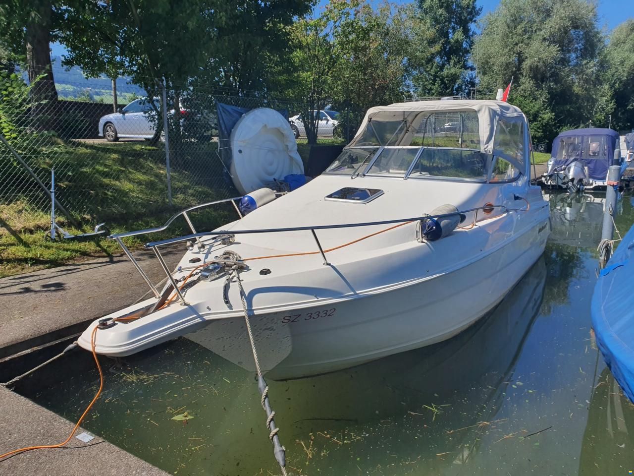 Wellcraft 2600 Martinique