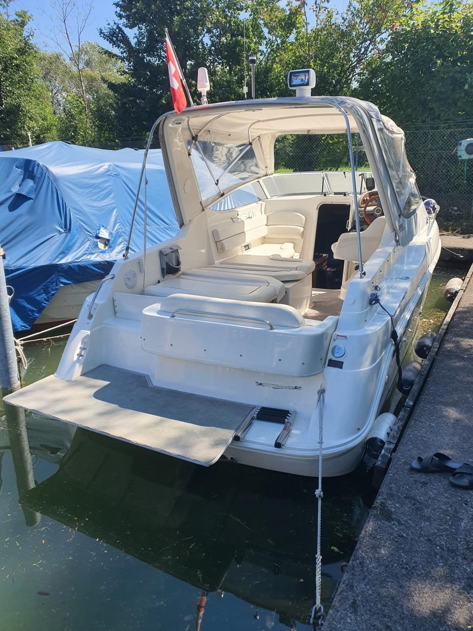 Wellcraft 2600 Martinique