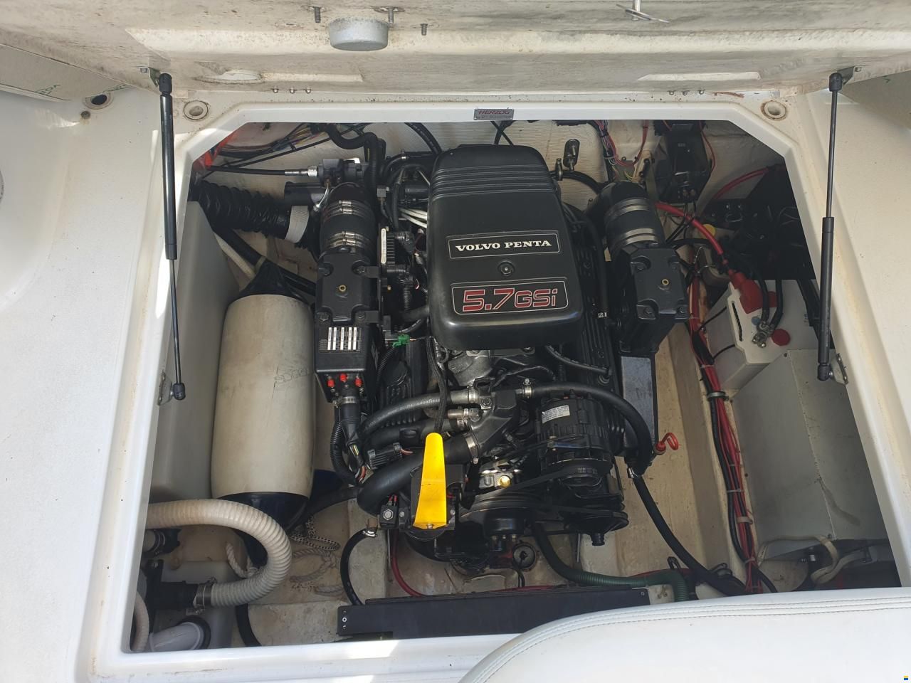 Wellcraft 2600 Martinique