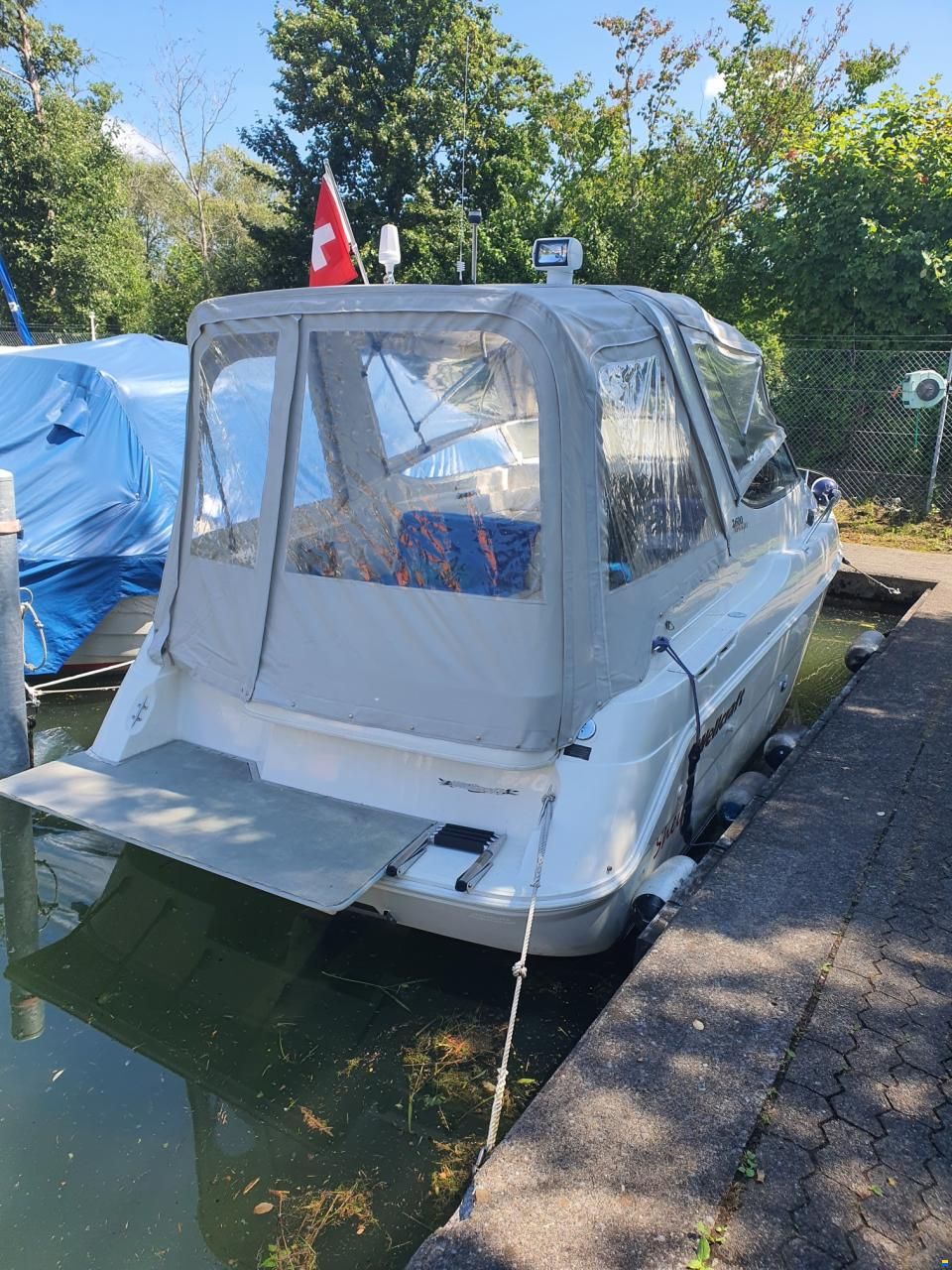 Wellcraft 2600 Martinique