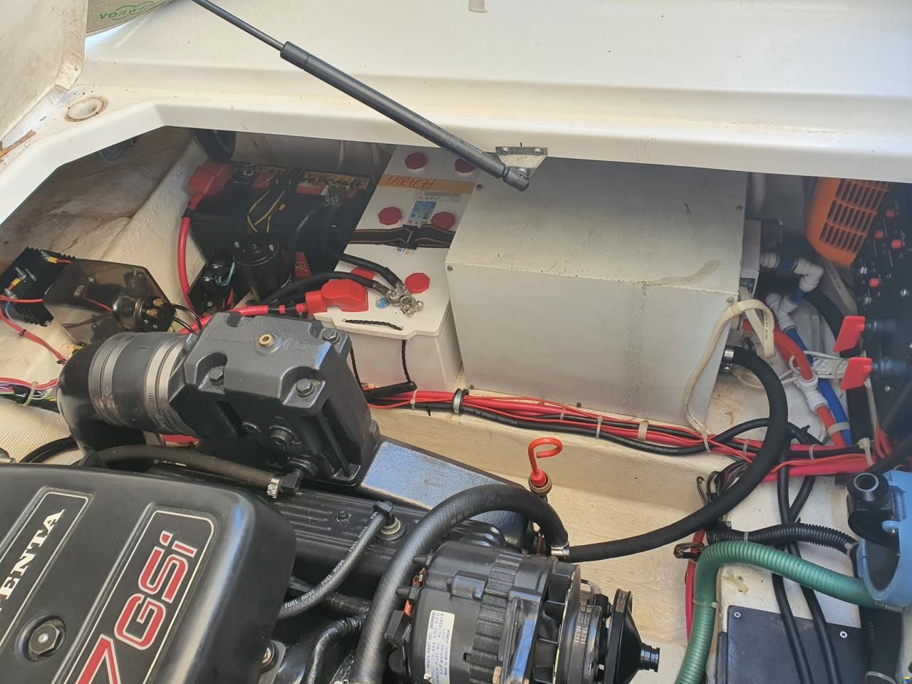 Wellcraft 2600 Martinique