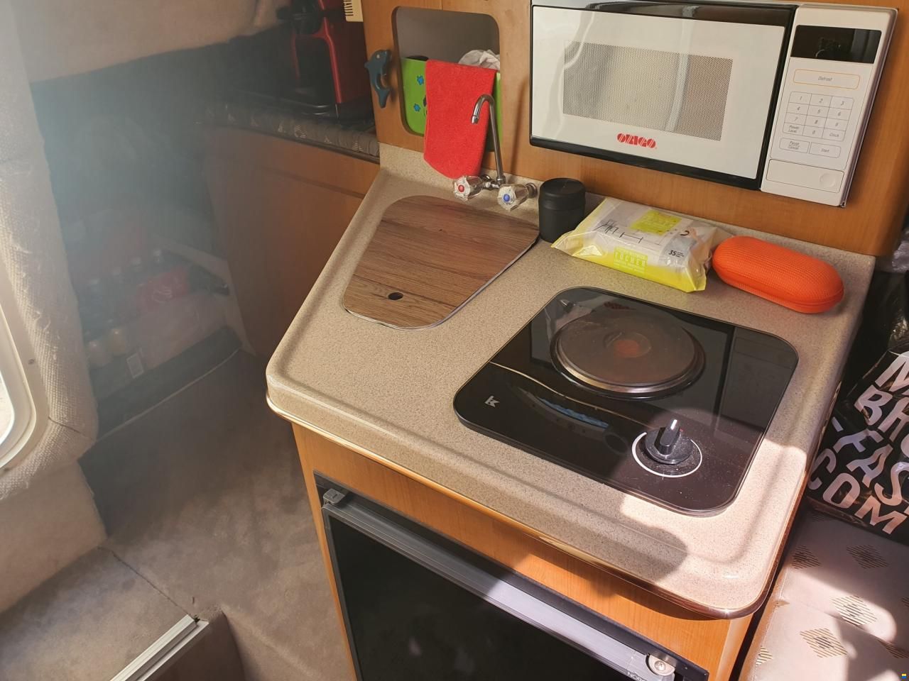 Wellcraft 2600 Martinique