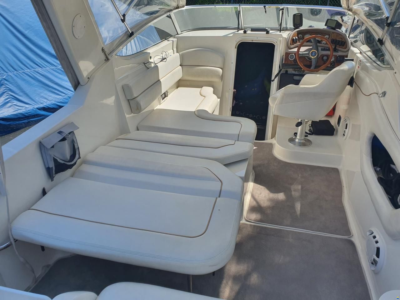 Wellcraft 2600 Martinique
