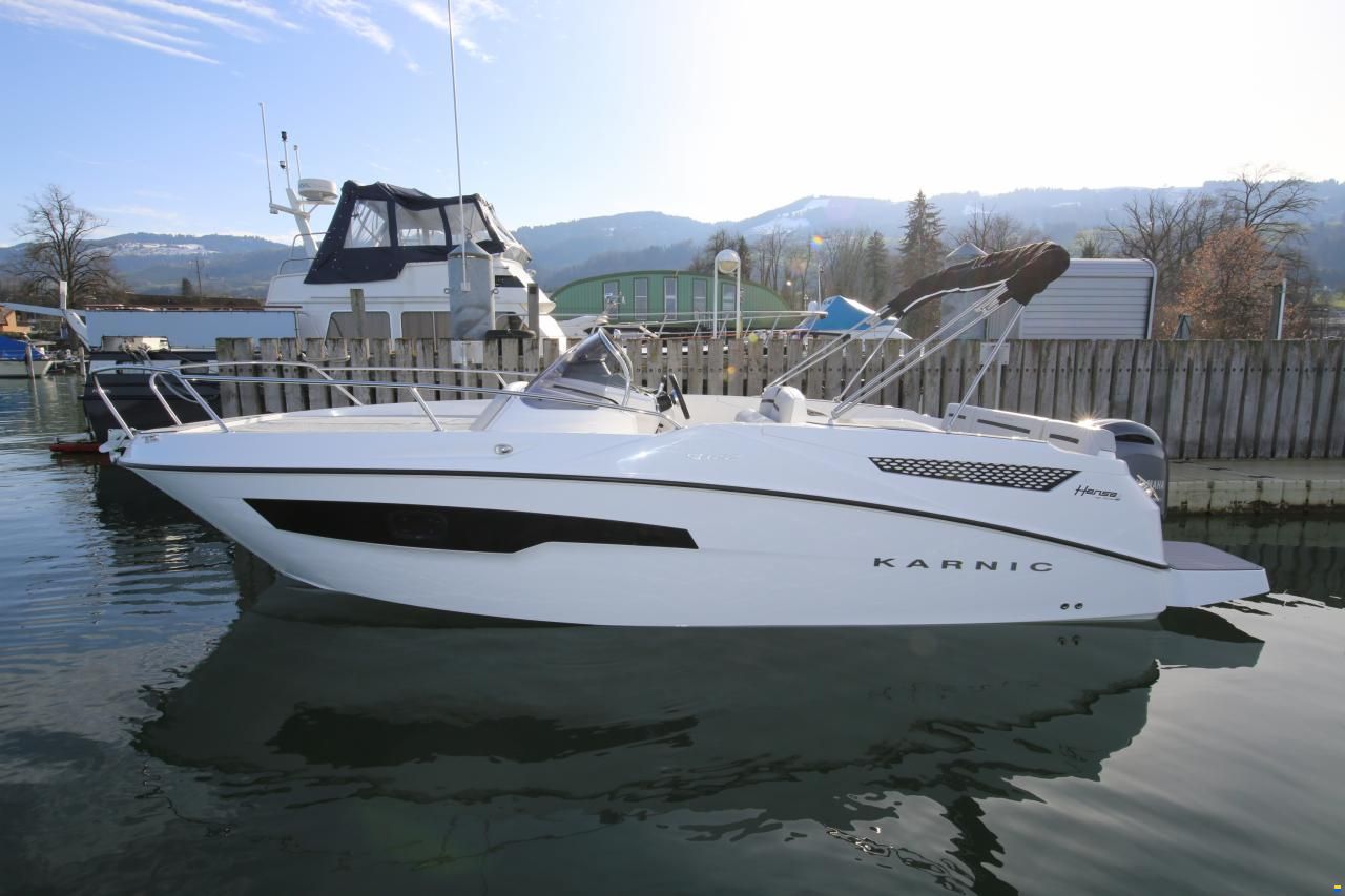 Karnic SL652 Hensa Edition