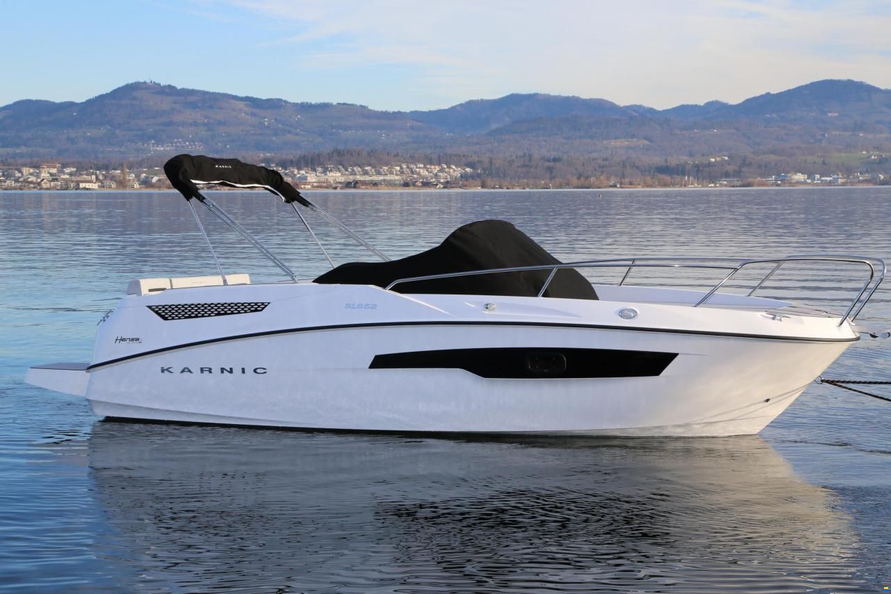 Karnic SL652 Hensa Edition