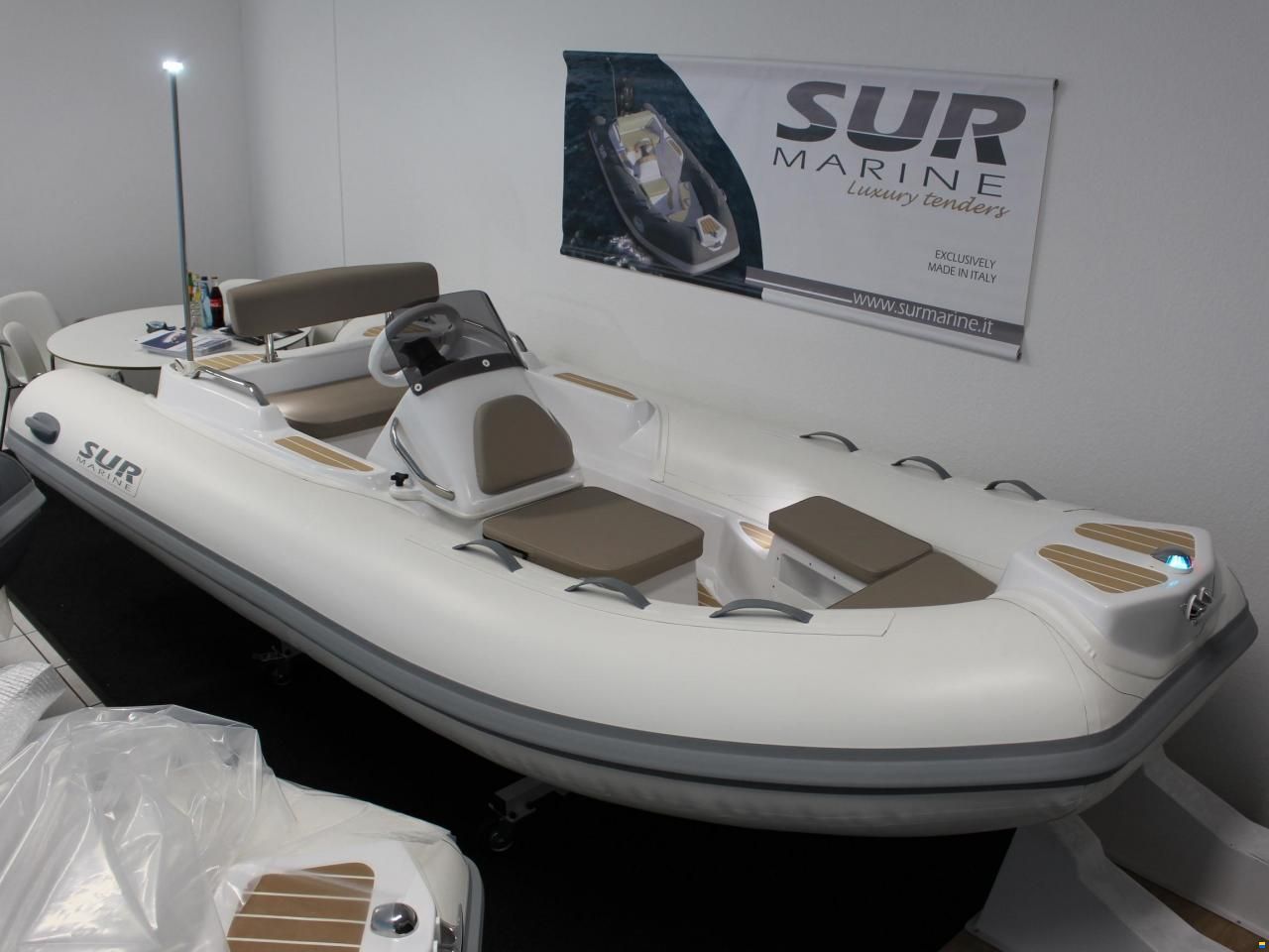 Sur Marine ST 400 PRESTIGE