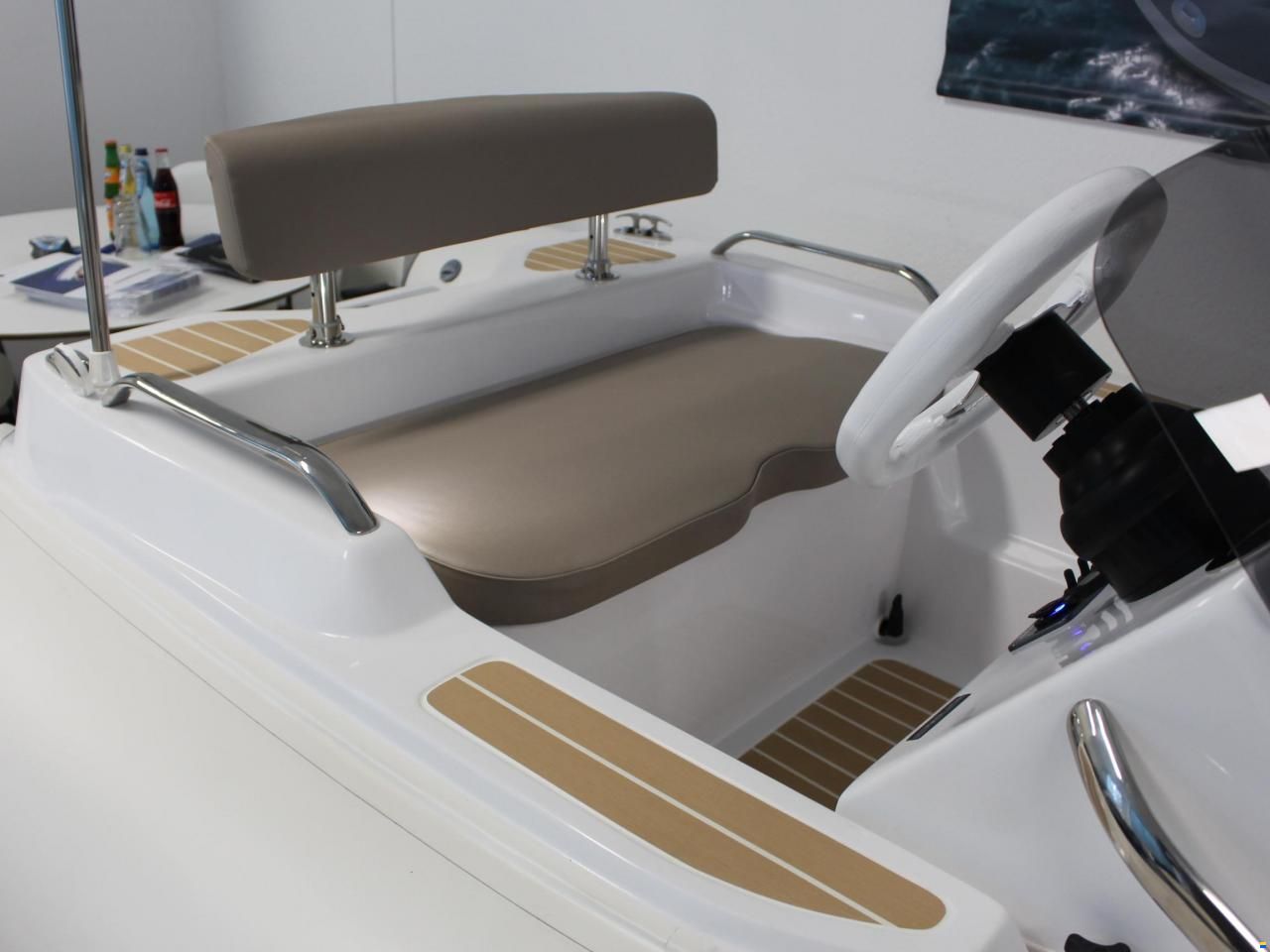Sur Marine ST 400 PRESTIGE