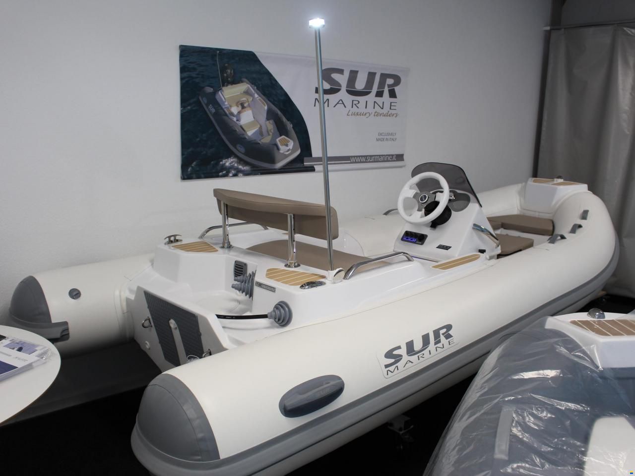 Sur Marine ST 400 PRESTIGE