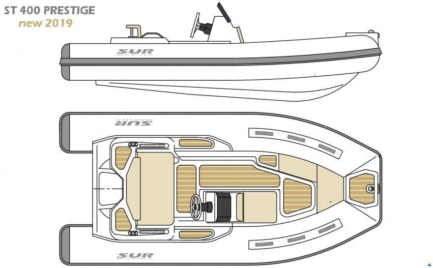 Sur Marine ST 400 PRESTIGE