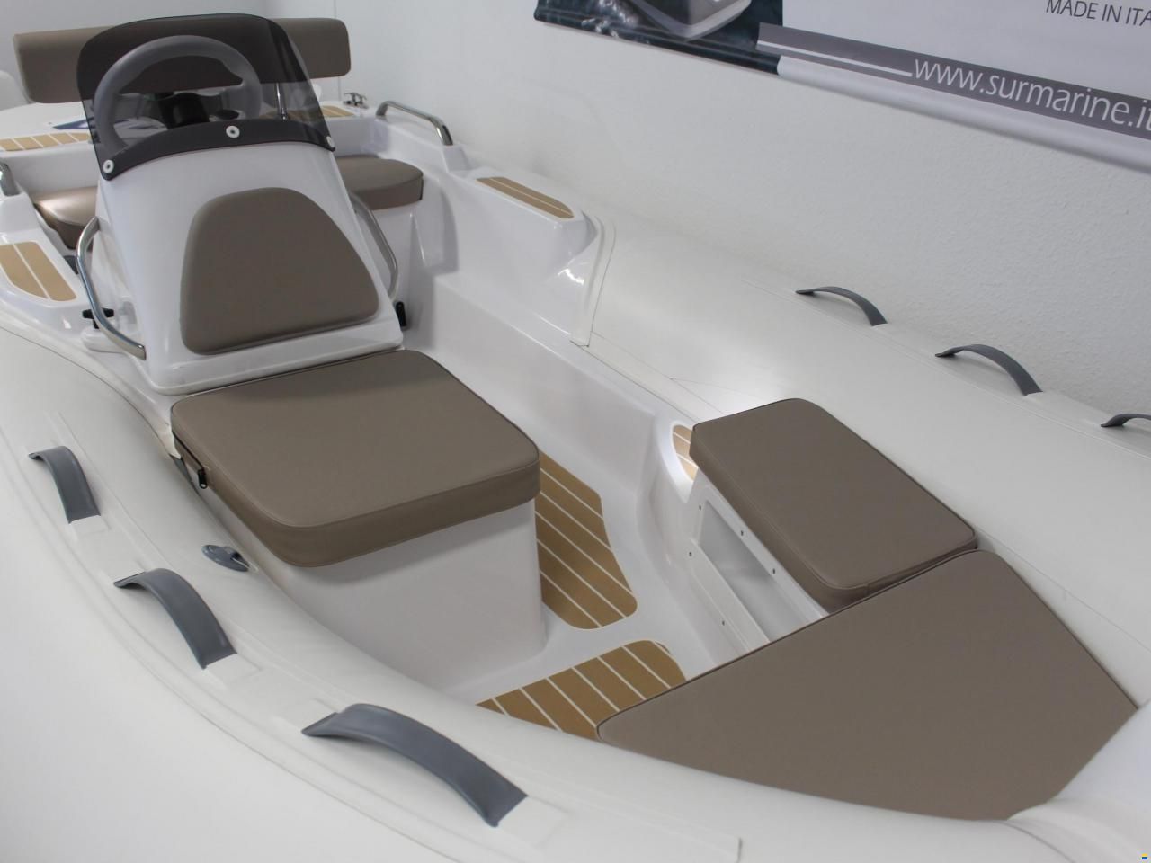 Sur Marine ST 400 PRESTIGE