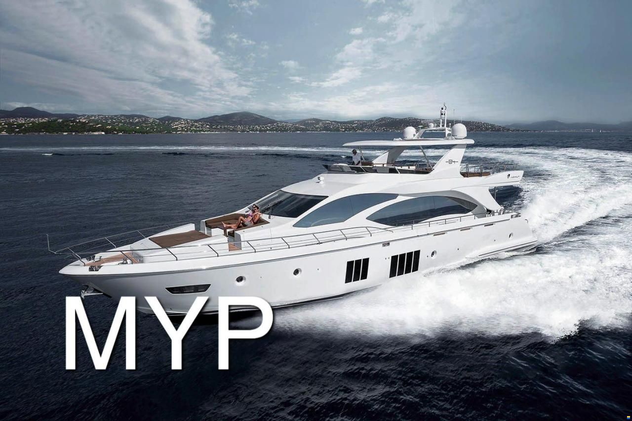 Azimut 84